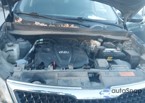 2015 Kia Sportage Lx from USA, damaged, VIN KNDPBCACXF7675115